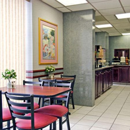 Days Inn By Wyndham Amarillo East Restaurant foto