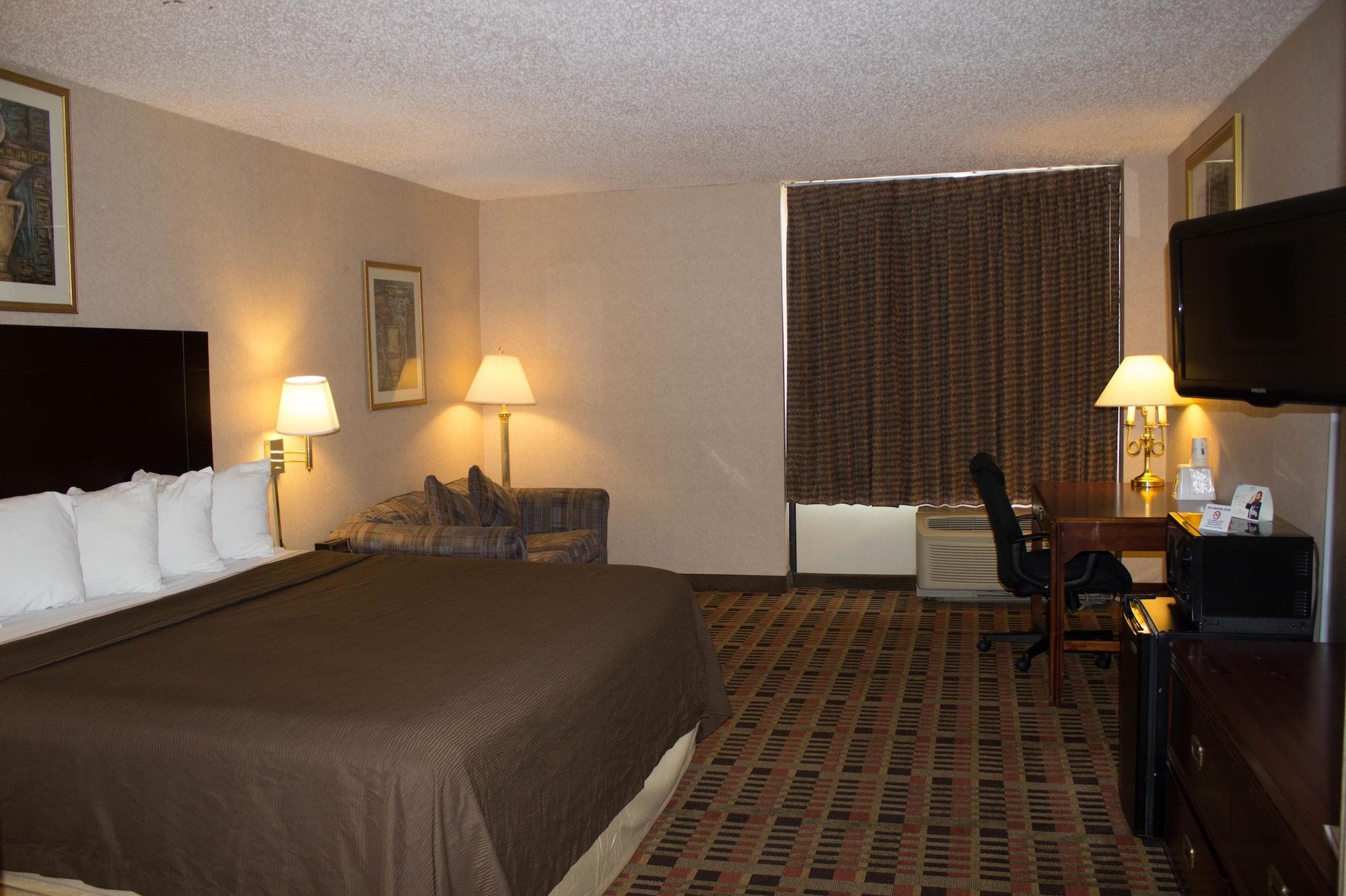 Days Inn By Wyndham Amarillo East Exterior foto
