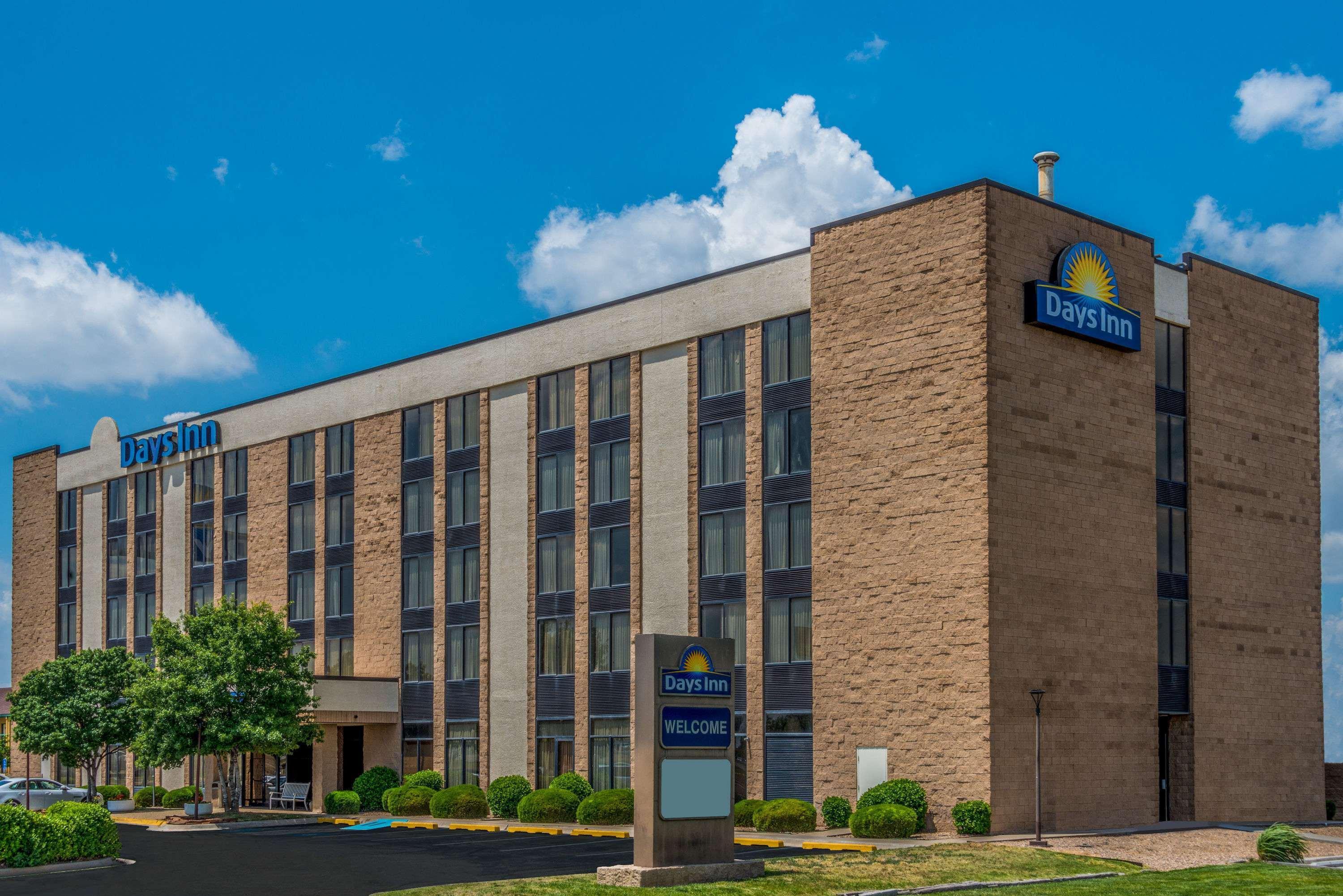 Days Inn By Wyndham Amarillo East Exterior foto