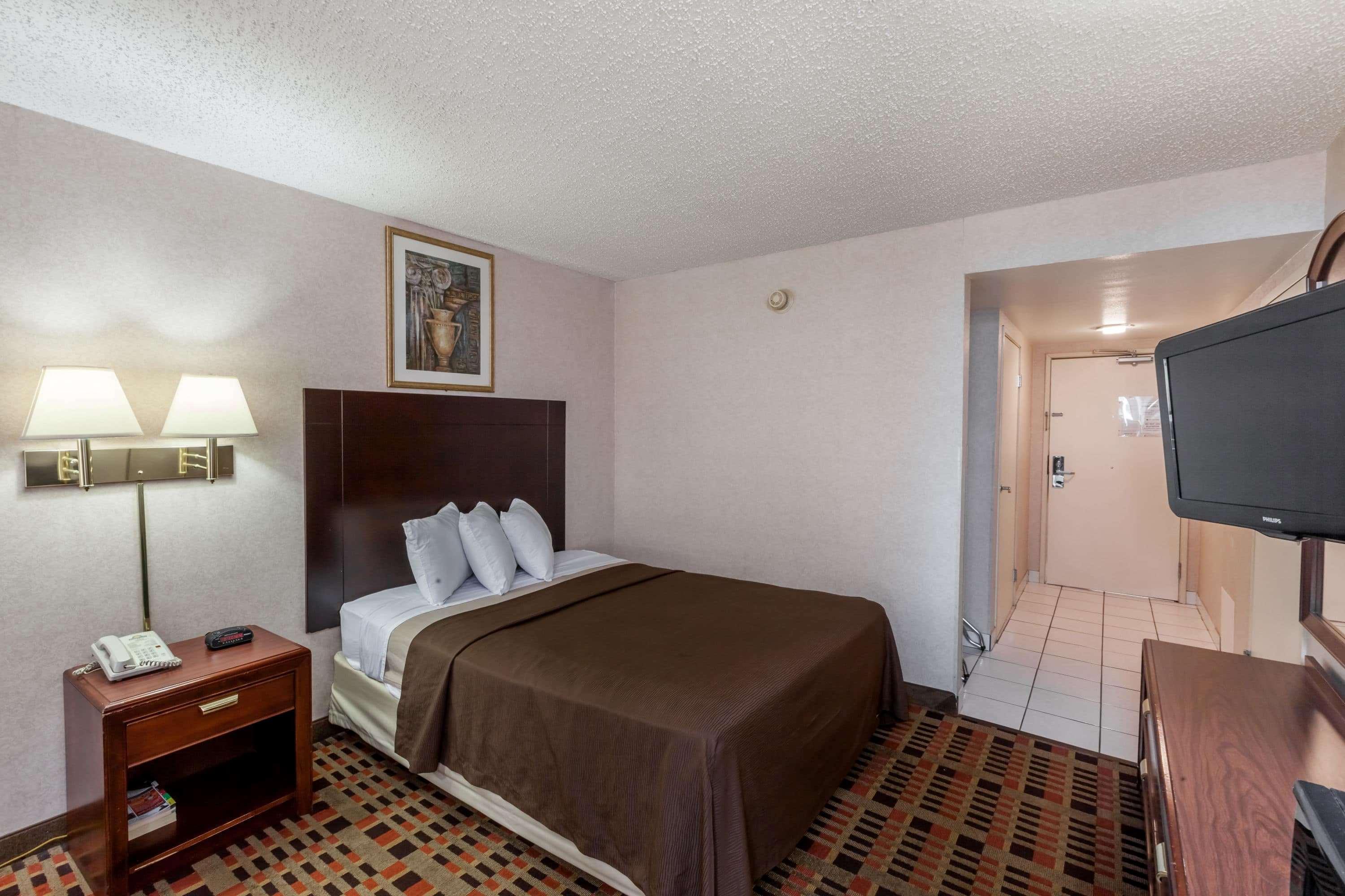 Days Inn By Wyndham Amarillo East Exterior foto