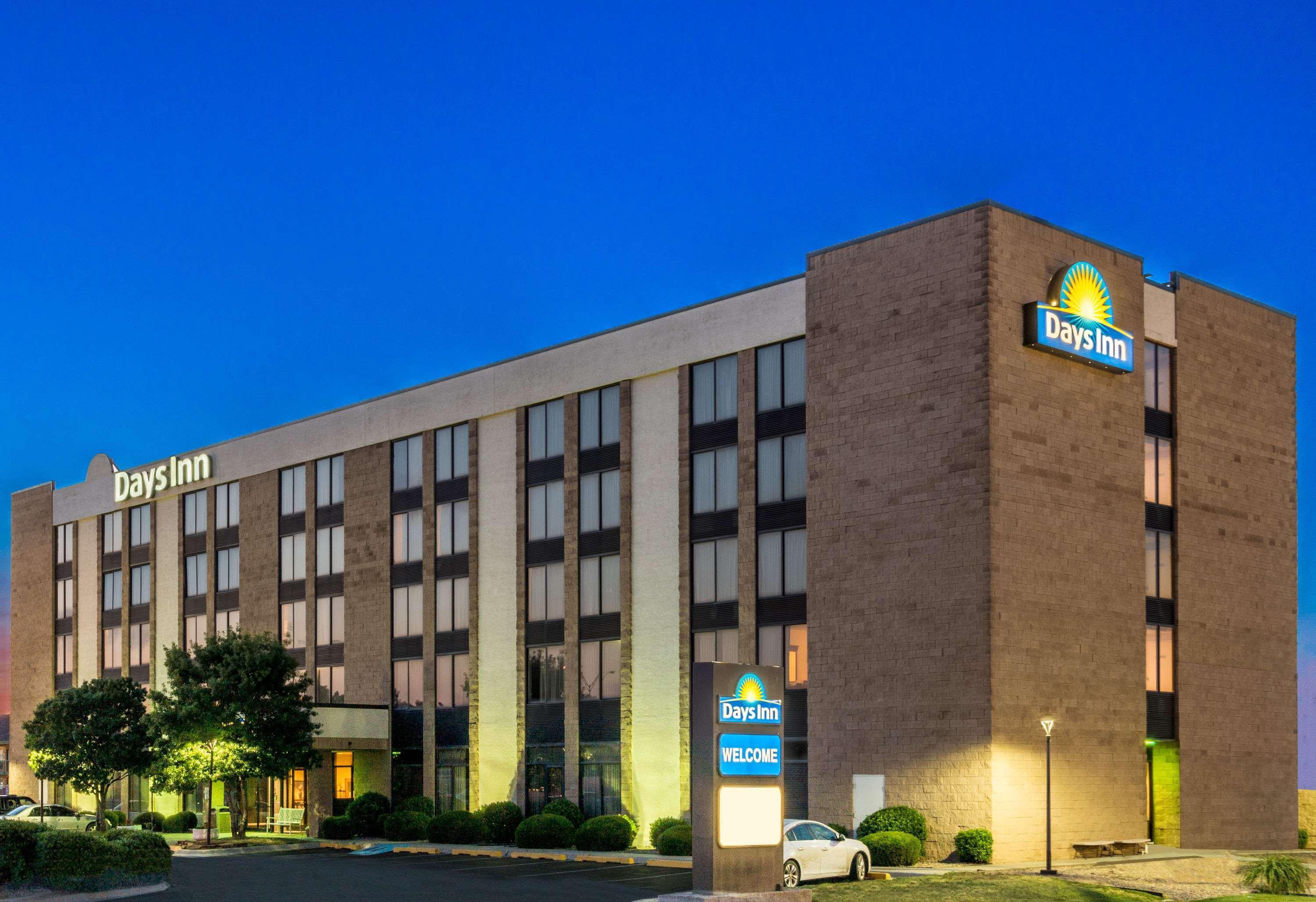 Days Inn By Wyndham Amarillo East Exterior foto