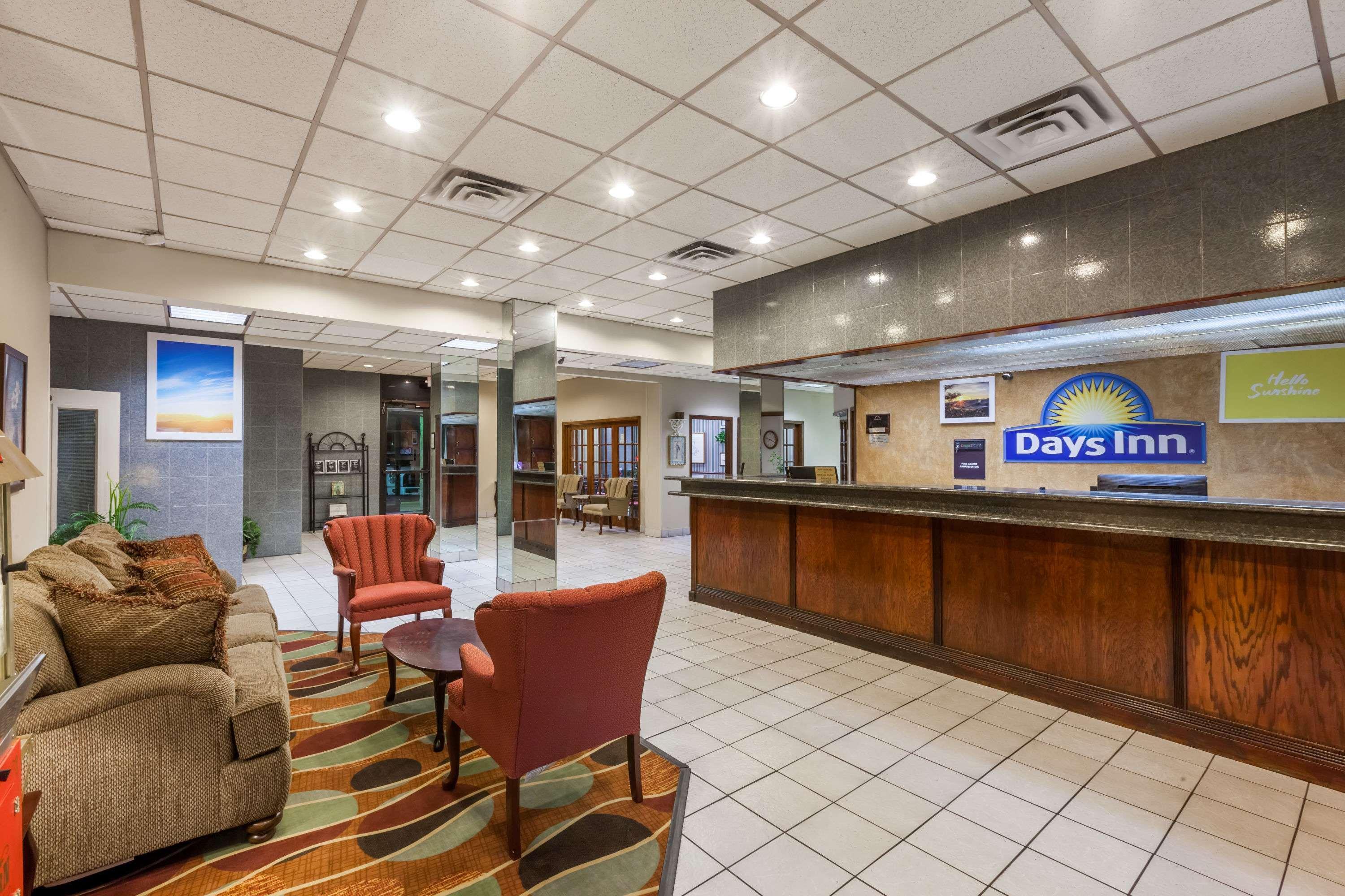 Days Inn By Wyndham Amarillo East Exterior foto