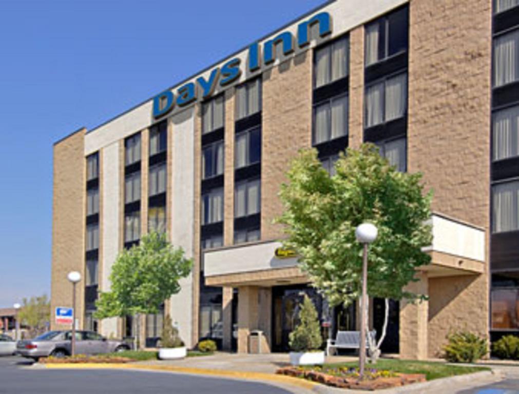 Days Inn By Wyndham Amarillo East Exterior foto