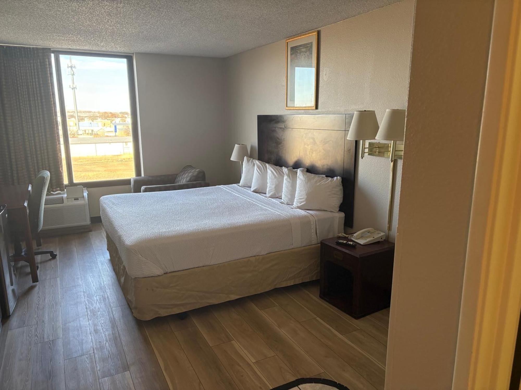 Days Inn By Wyndham Amarillo East Exterior foto