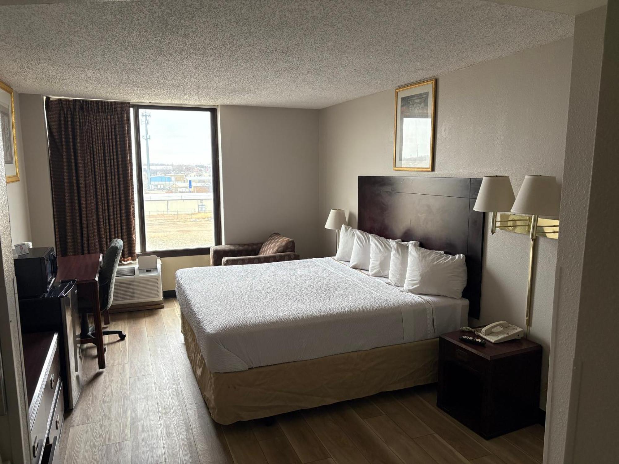 Days Inn By Wyndham Amarillo East Exterior foto