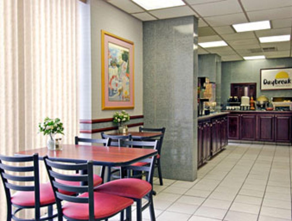 Days Inn By Wyndham Amarillo East Restaurant foto