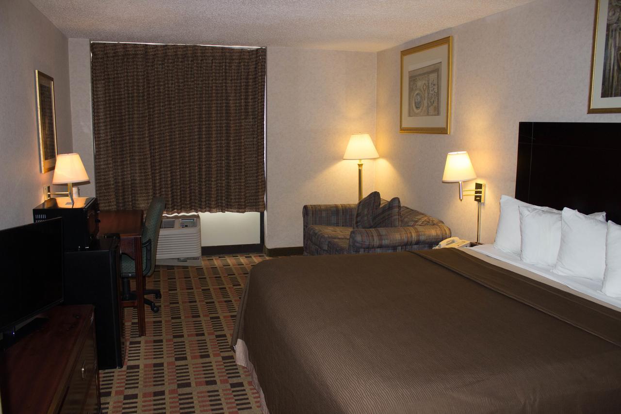 Days Inn By Wyndham Amarillo East Exterior foto