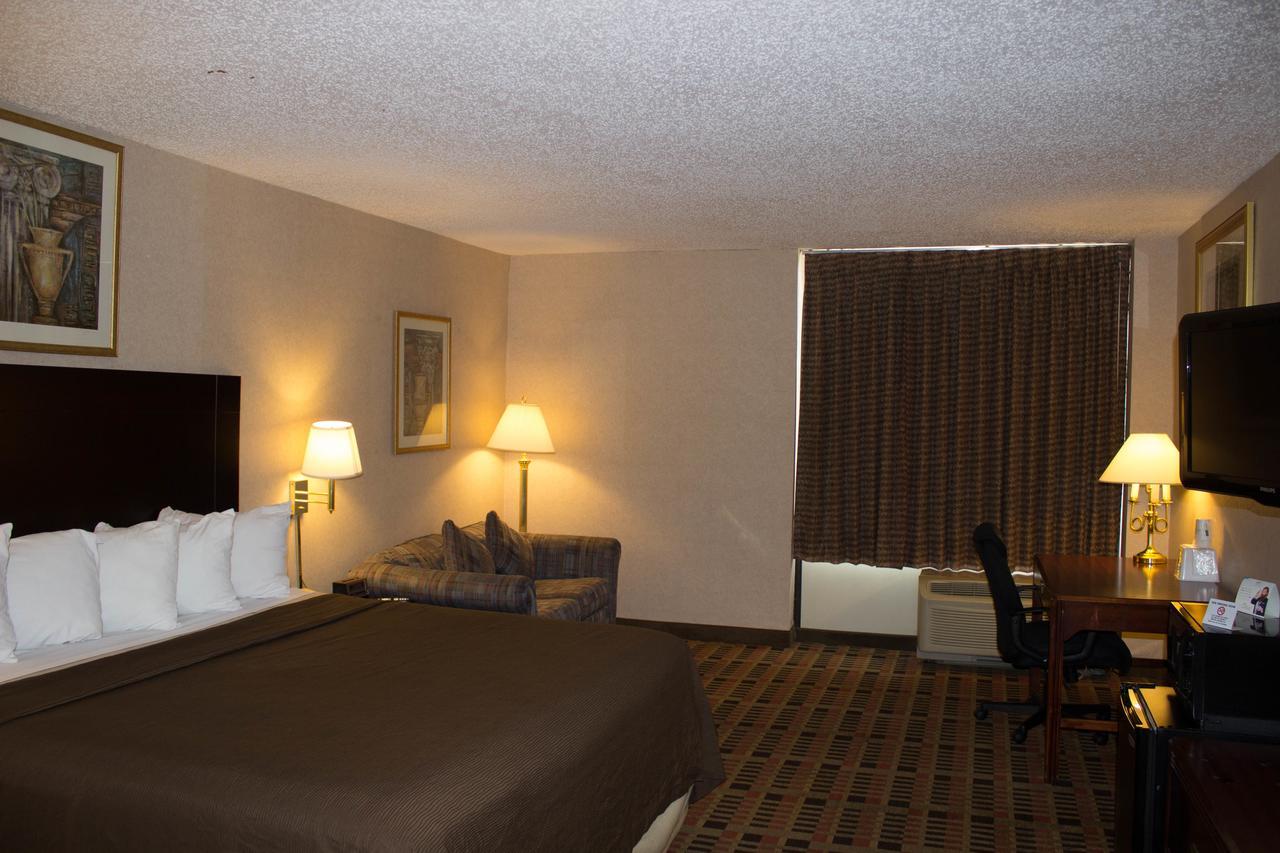 Days Inn By Wyndham Amarillo East Exterior foto