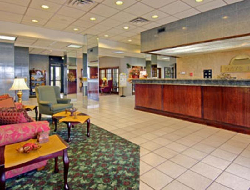 Days Inn By Wyndham Amarillo East Exterior foto